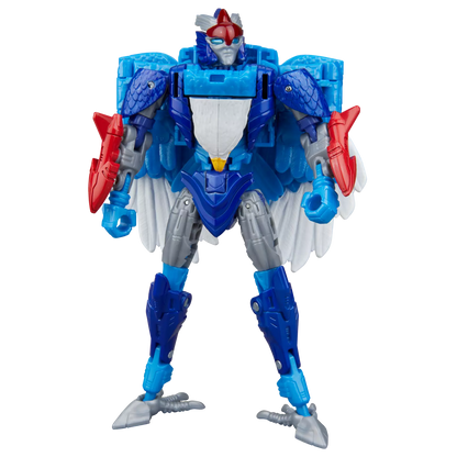 Transformers Deluxe Class Star Eagle (USA 250th Anniversary)