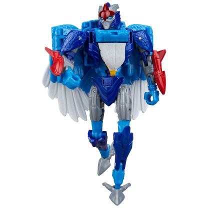 Transformers Deluxe Class Star Eagle (USA 250th Anniversary)
