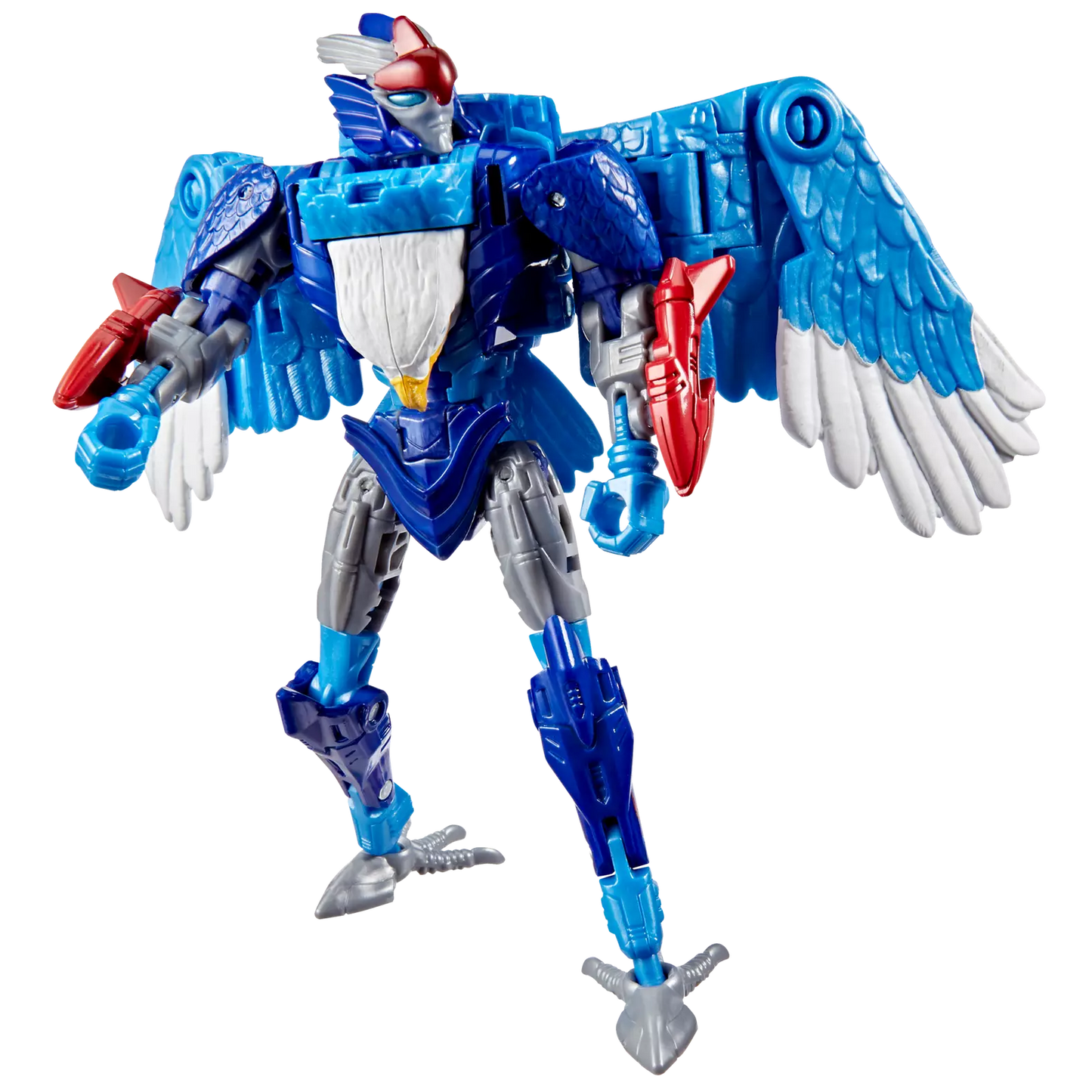 Transformers Deluxe Class Star Eagle (USA 250th Anniversary)