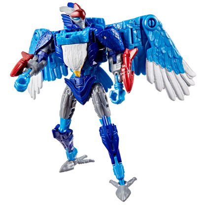 Transformers Deluxe Class Star Eagle (USA 250th Anniversary)