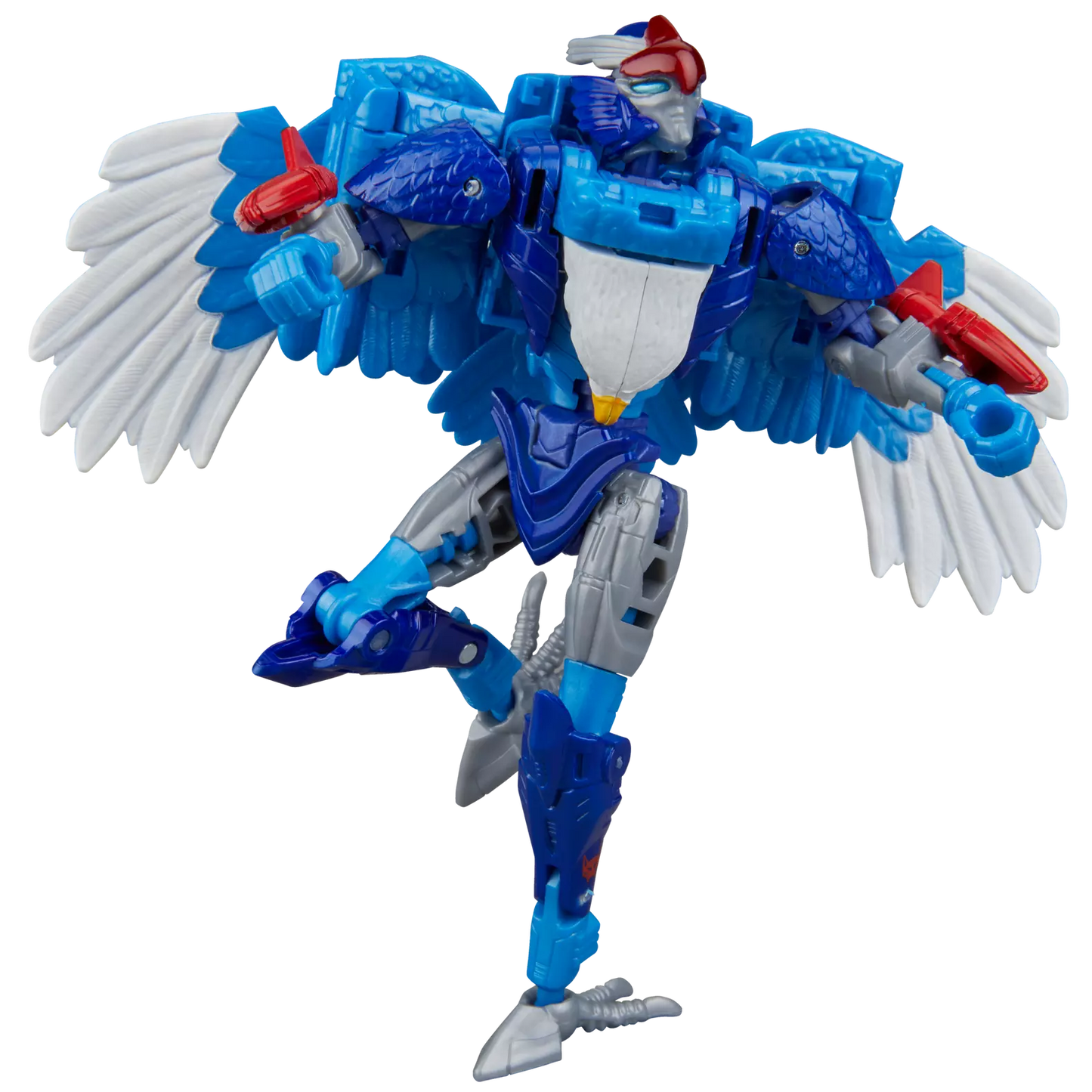 Transformers Deluxe Class Star Eagle (USA 250th Anniversary)