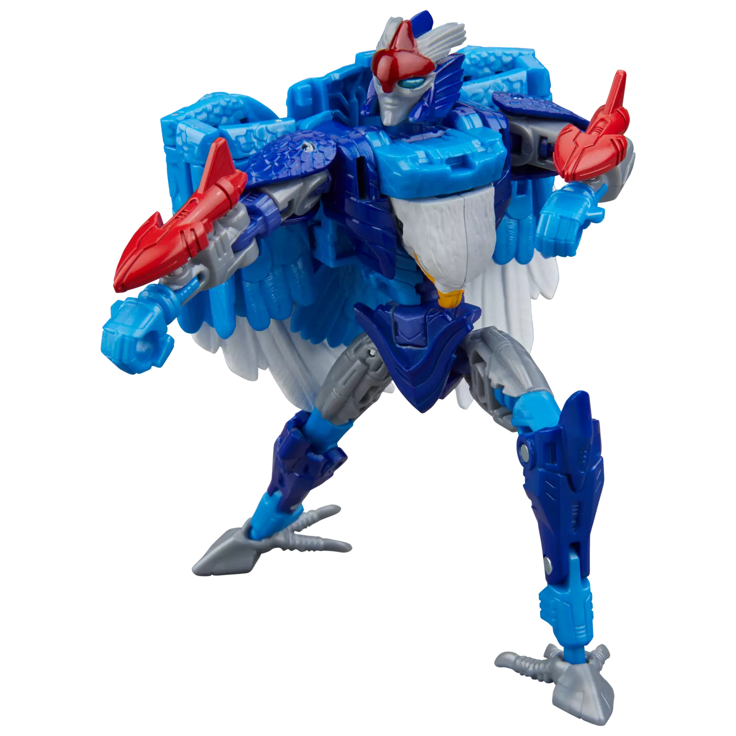 Transformers Deluxe Class Star Eagle (USA 250th Anniversary)