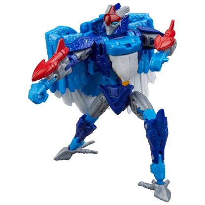 Transformers Deluxe Class Star Eagle (USA 250th Anniversary)