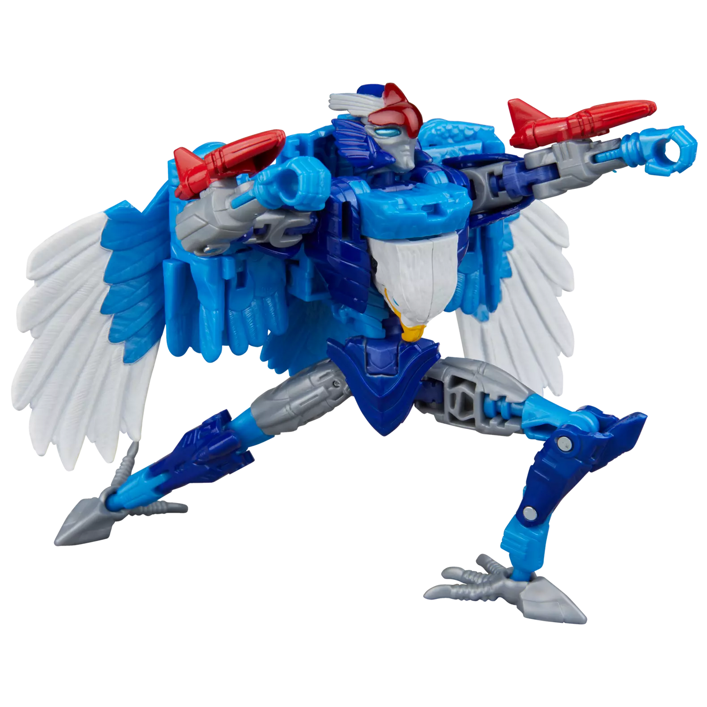 Transformers Deluxe Class Star Eagle (USA 250th Anniversary)