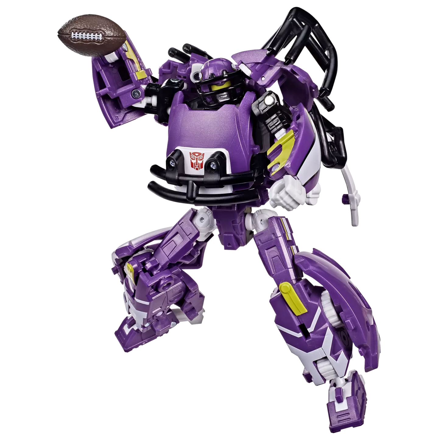 Transformers Collaborative NFL x Transformers Skolgrin (Minnesota Vikings)