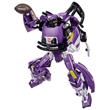 Transformers Collaborative NFL x Transformers Skolgrin (Minnesota Vikings)