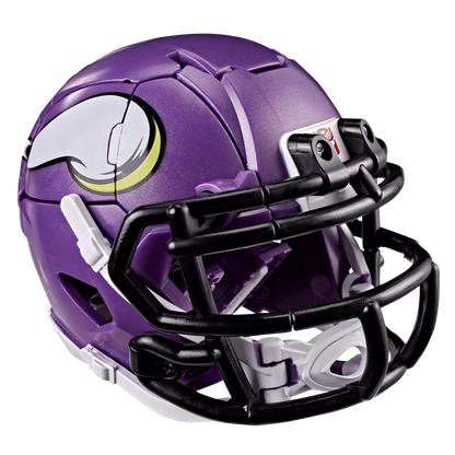 Transformers Collaborative NFL x Transformers Skolgrin (Minnesota Vikings)