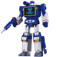 Transformers Masterpiece Edition MPG-19 Soundwave & Condor (Laserbeak)