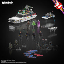 Ghostbusters Plasma Series Ectomobile Deluxe Anniversary Edition (HasLab Exclusive)