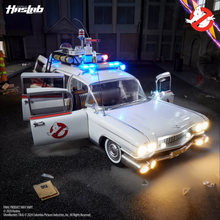 Ghostbusters Plasma Series Ectomobile Deluxe Anniversary Edition (HasLab Exclusive)