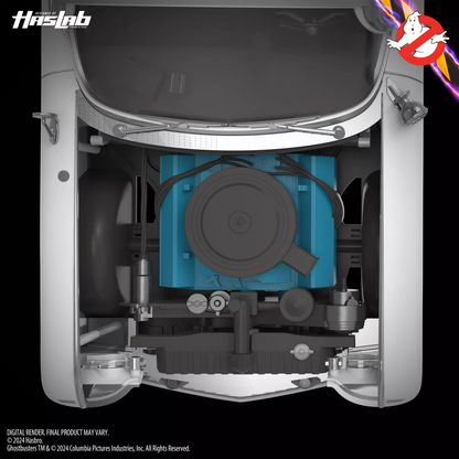 Ghostbusters Plasma Series Ectomobile Deluxe Anniversary Edition (HasLab Exclusive)