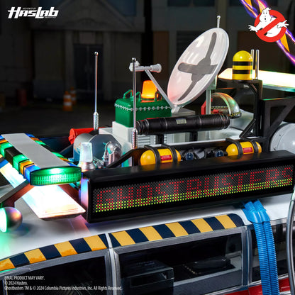 Ghostbusters Plasma Series Ectomobile Deluxe Anniversary Edition (HasLab Exclusive)