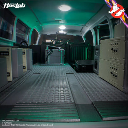 Ghostbusters Plasma Series Ectomobile Deluxe Anniversary Edition (HasLab Exclusive)