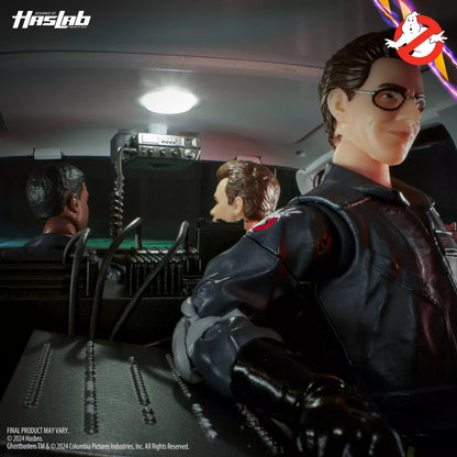Ghostbusters Plasma Series Ectomobile Deluxe Anniversary Edition (HasLab Exclusive)