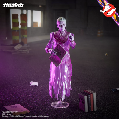 Ghostbusters Plasma Series Ectomobile Deluxe Anniversary Edition (HasLab Exclusive)