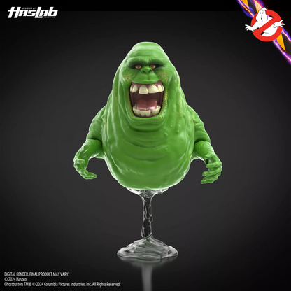Ghostbusters Plasma Series Ectomobile Deluxe Anniversary Edition (HasLab Exclusive)