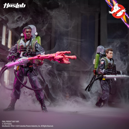 Ghostbusters Plasma Series Ectomobile Deluxe Anniversary Edition (HasLab Exclusive)
