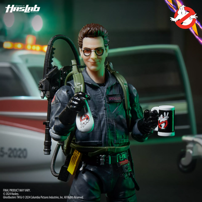 Ghostbusters Plasma Series Ectomobile Deluxe Anniversary Edition (HasLab Exclusive)