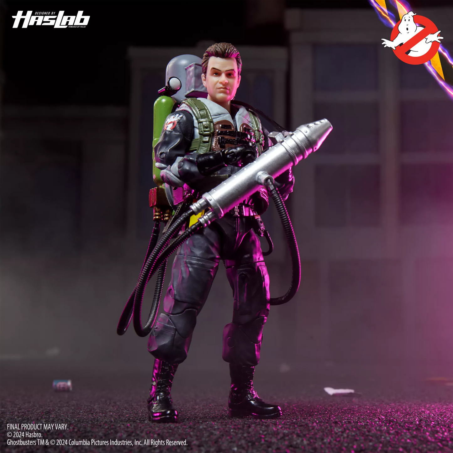 Ghostbusters Plasma Series Ectomobile Deluxe Anniversary Edition (HasLab Exclusive)