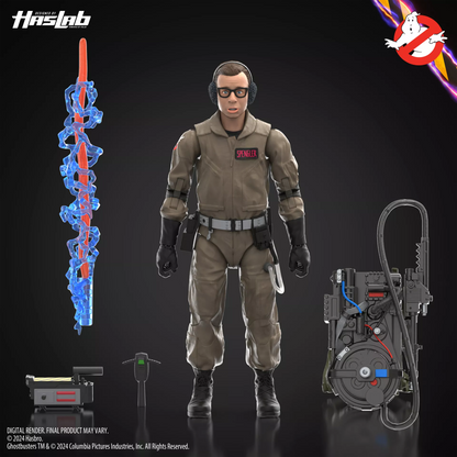 Ghostbusters Plasma Series Ectomobile Deluxe Anniversary Edition (HasLab Exclusive)