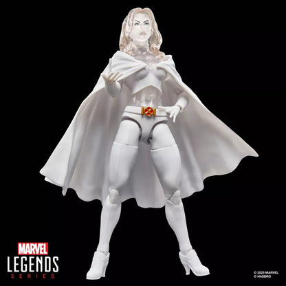 Marvel Legends Series Emma Frost (Diamond Form)