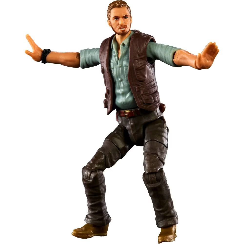 Jurassic Park Hammond Collection Owen Grady [Jurassic World]