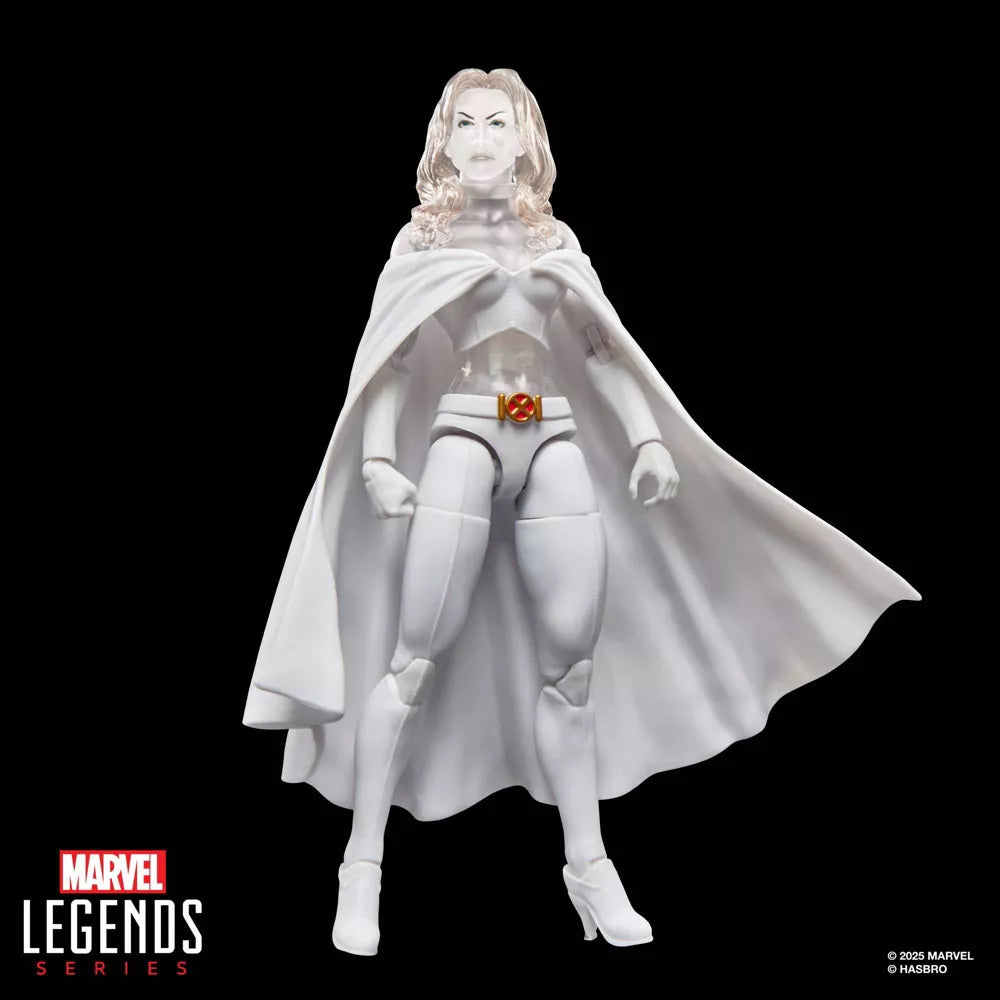 Marvel Legends Series Emma Frost (Diamond Form)
