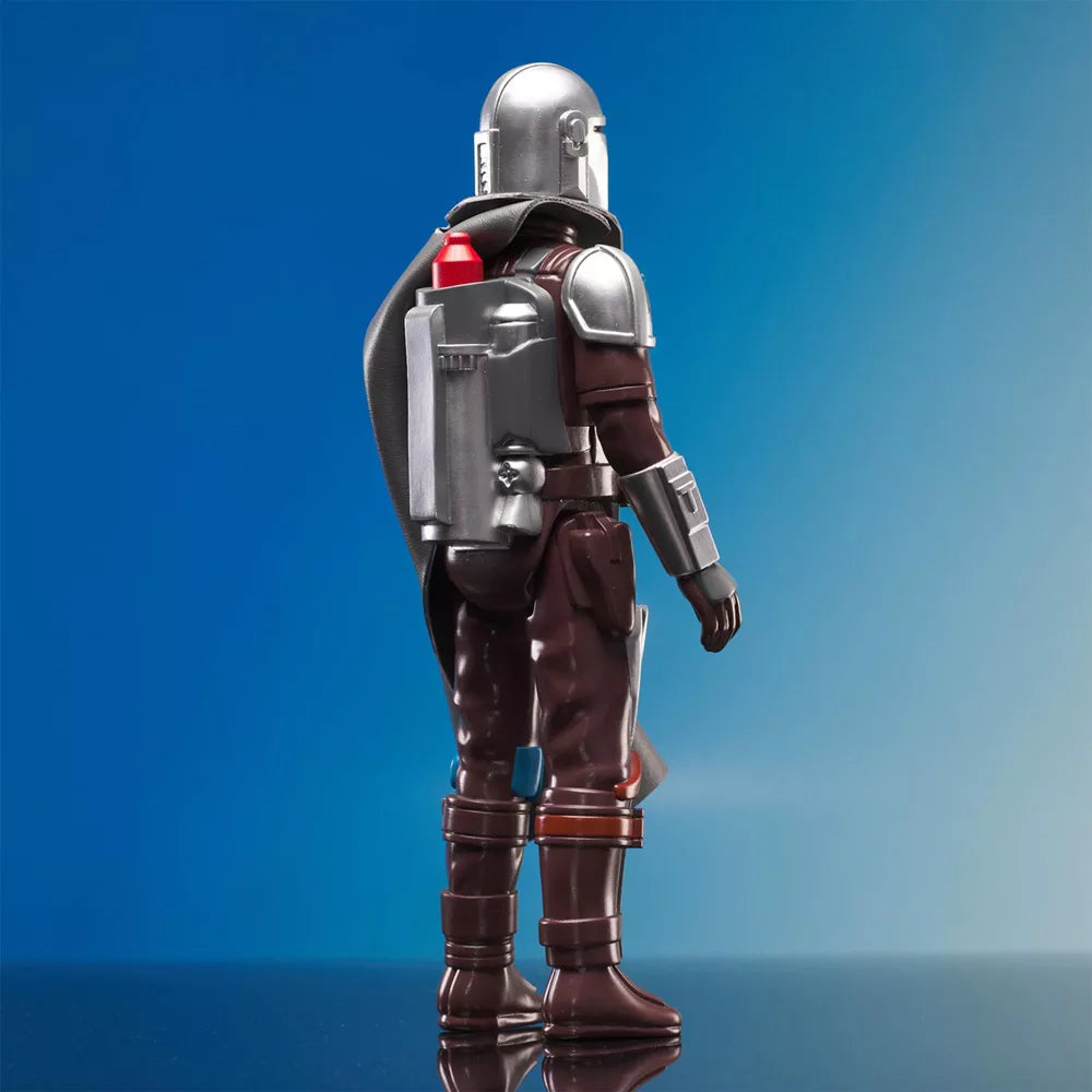 Star Wars 12" Jumbo Action Figure The Mandalorian (Jetpack)