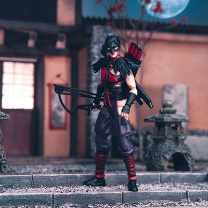 G.I. Joe Classified Series #223, Ninja Force Snake Eyes & Kim “Jinx” Arashikage