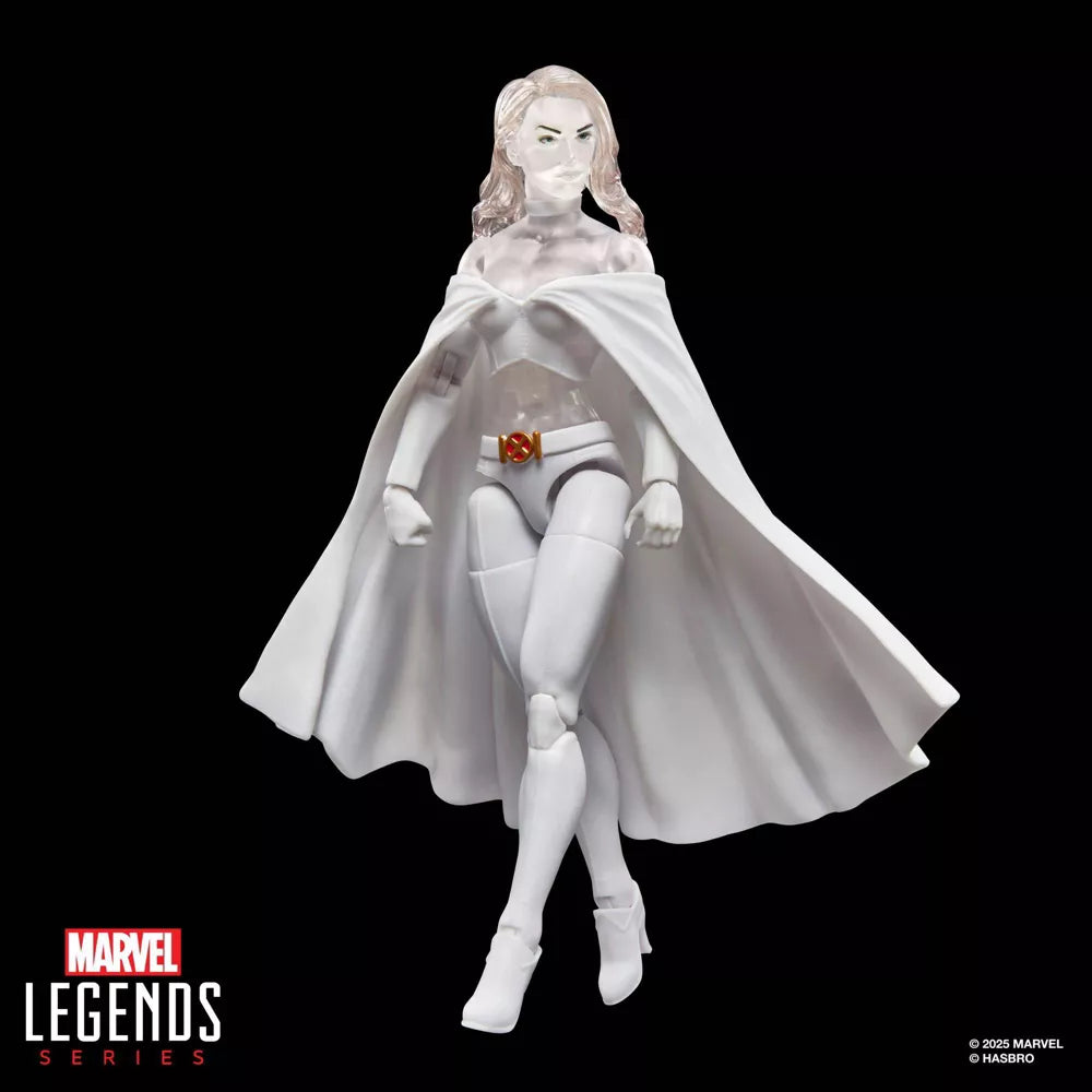Marvel Legends Series Emma Frost (Diamond Form)