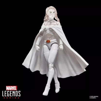 Marvel Legends Series Emma Frost (Diamond Form)