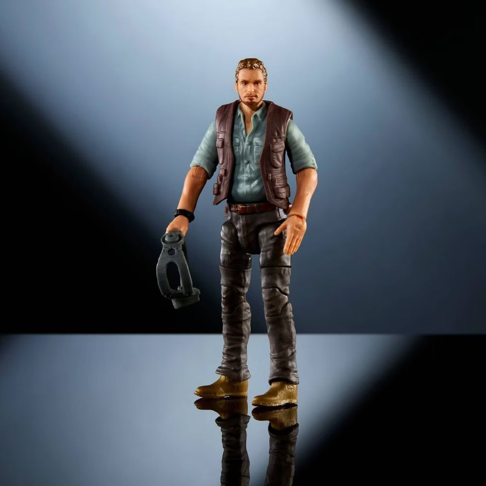 Jurassic Park Hammond Collection Owen Grady [Jurassic World]