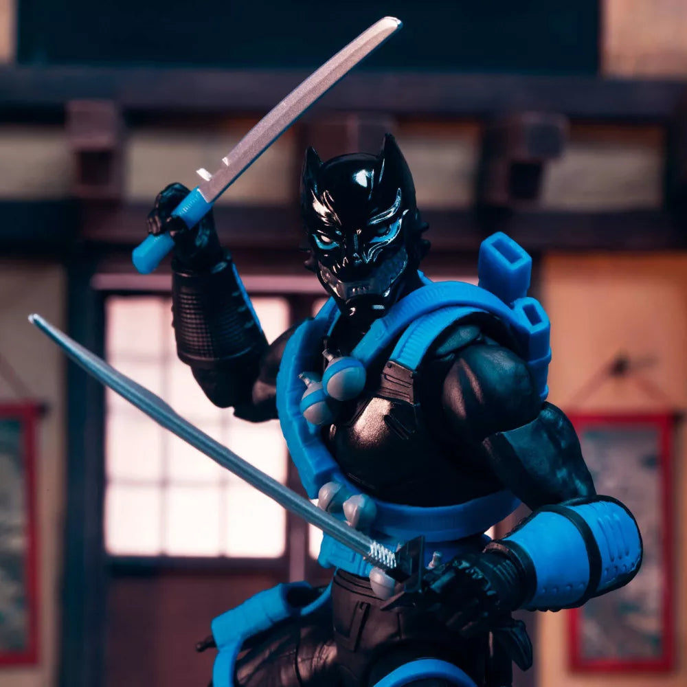 G.I. Joe Classified Series #223, Ninja Force Snake Eyes & Kim “Jinx” Arashikage