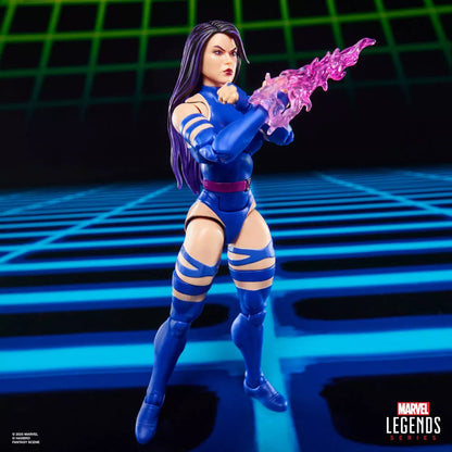 Marvel Legends Series Gamerverse Psylocke vs. Thanos