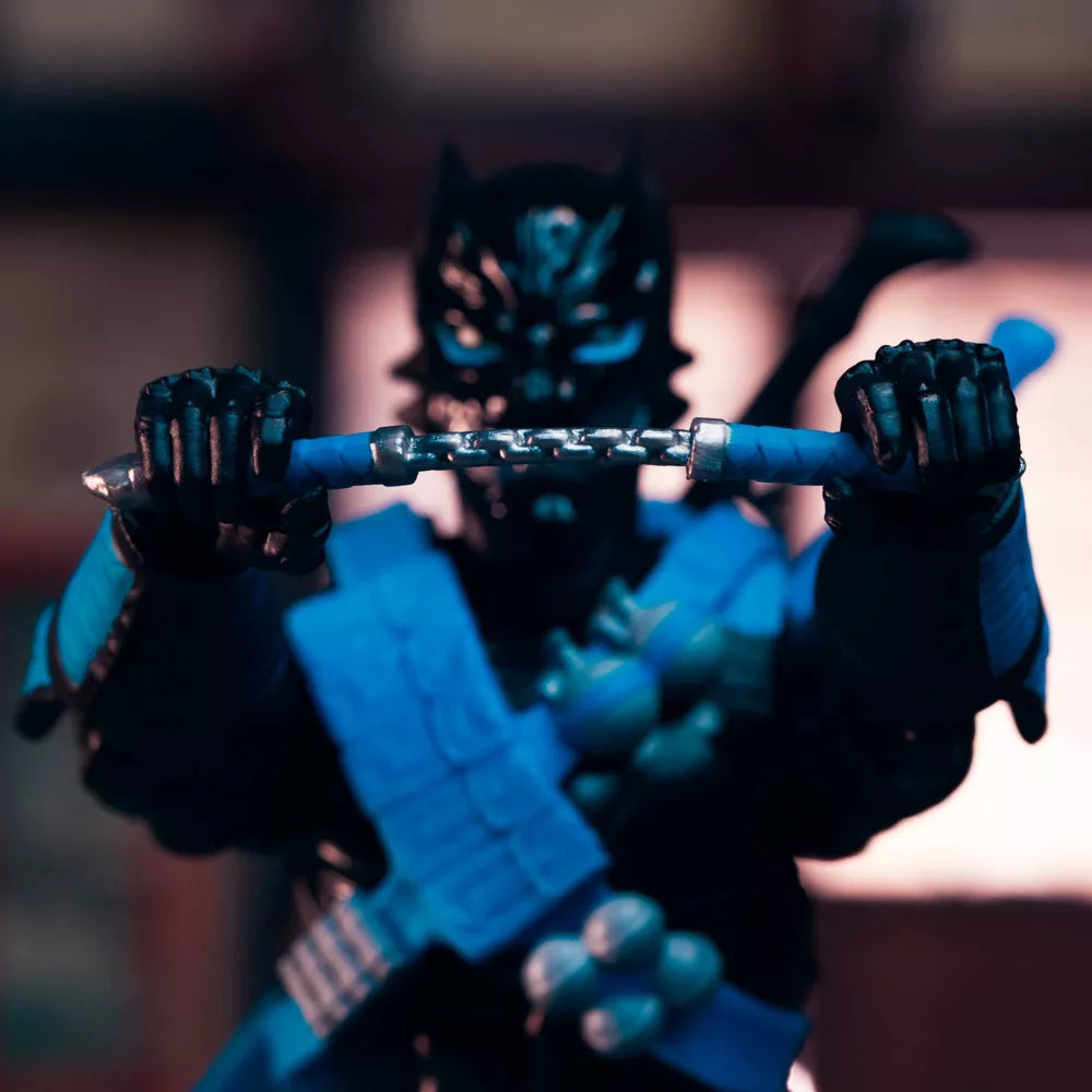 G.I. Joe Classified Series #223, Ninja Force Snake Eyes & Kim “Jinx” Arashikage
