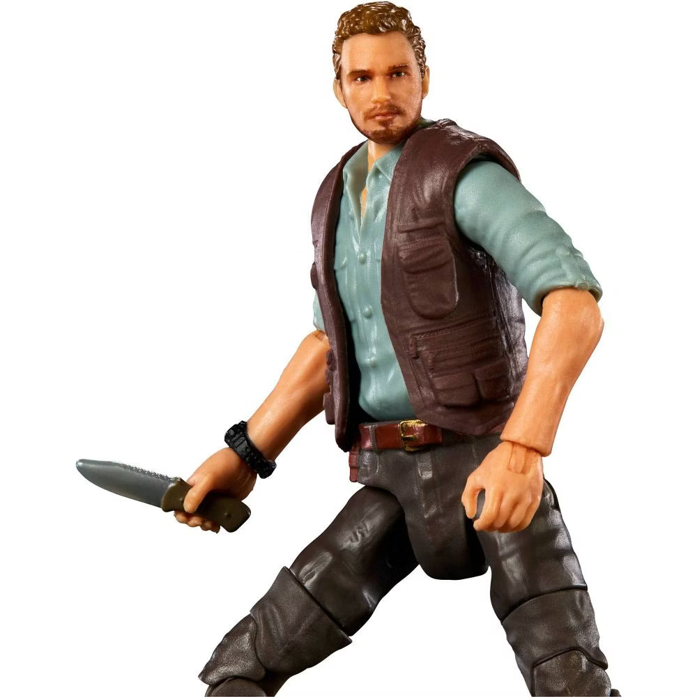 Jurassic Park Hammond Collection Owen Grady [Jurassic World]
