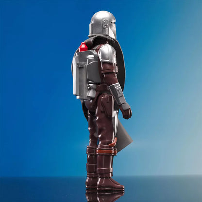 Star Wars 12" Jumbo Action Figure The Mandalorian (Jetpack)