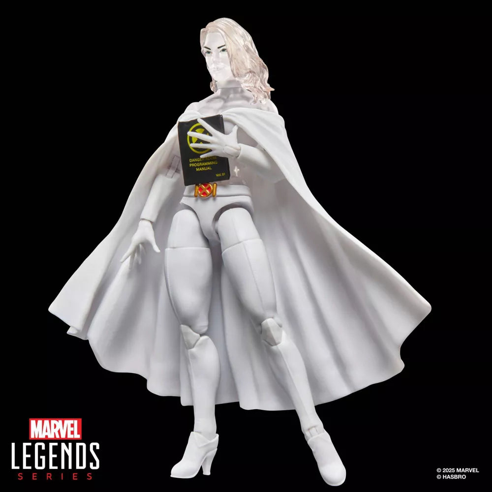 Marvel Legends Series Emma Frost (Diamond Form)