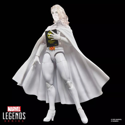 Marvel Legends Series Emma Frost (Diamond Form)