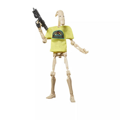 Star Wars The Black Series B1 Battle Droid ("May the 4th Be With You") [Holiday]