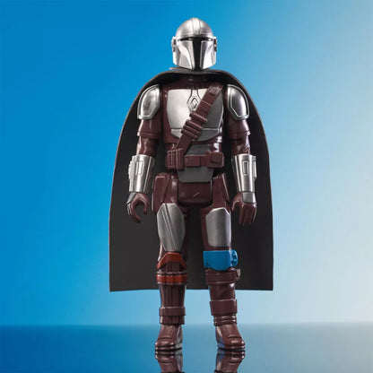 Star Wars 12" Jumbo Action Figure The Mandalorian (Jetpack)