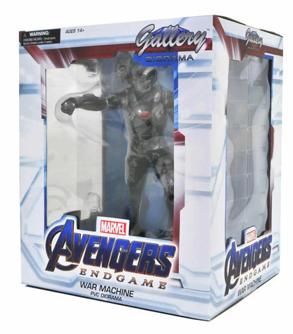Marvel's War Machine Gallery PVC Diorama (Avengers: Endgame)