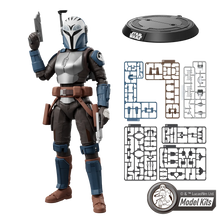 Star Wars Blokees Champion Class 06 Bo-Katan Kryze [The Mandalorian]