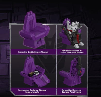 Transformers Blokees Action Edition 02 Megatron (G1)