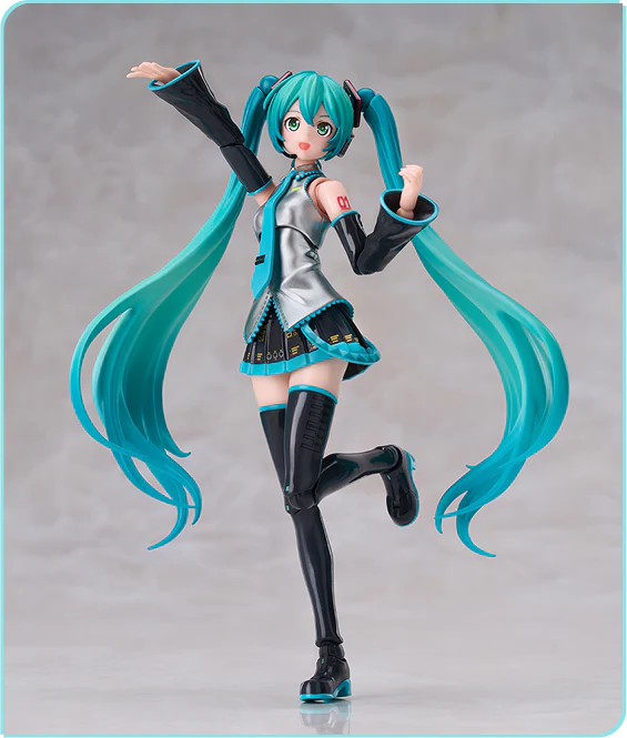 Vocaloid Blokees Fantastics Series 001 Hatsune Miku [Official Outfit]