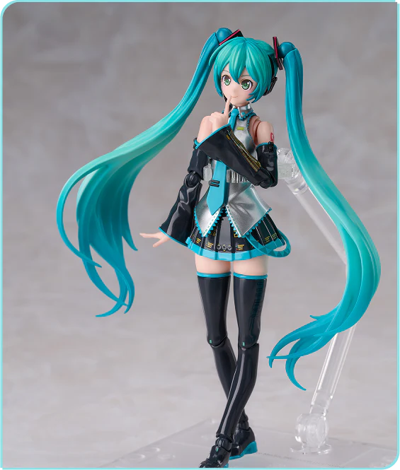 Vocaloid Blokees Fantastics Series 001 Hatsune Miku [Official Outfit]