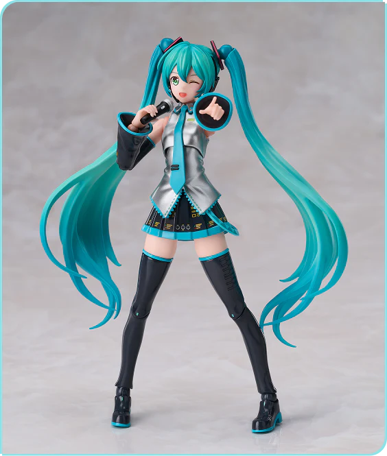 Vocaloid Blokees Fantastics Series 001 Hatsune Miku [Official Outfit]