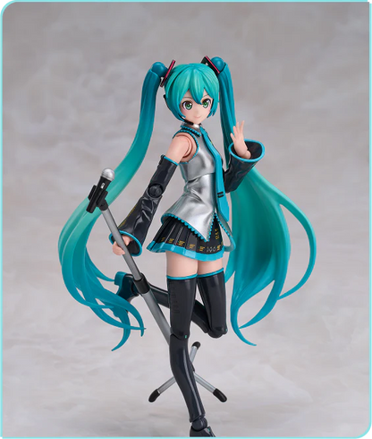 Vocaloid Blokees Fantastics Series 001 Hatsune Miku [Official Outfit]