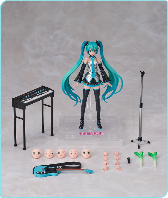 Vocaloid Blokees Fantastics Series 001 Hatsune Miku [Official Outfit]