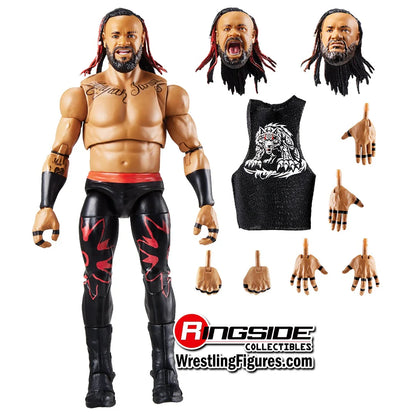 WWE Ultimate Edition Jacob Fatu (Smackdown Ring) [Ringside Exclusive]